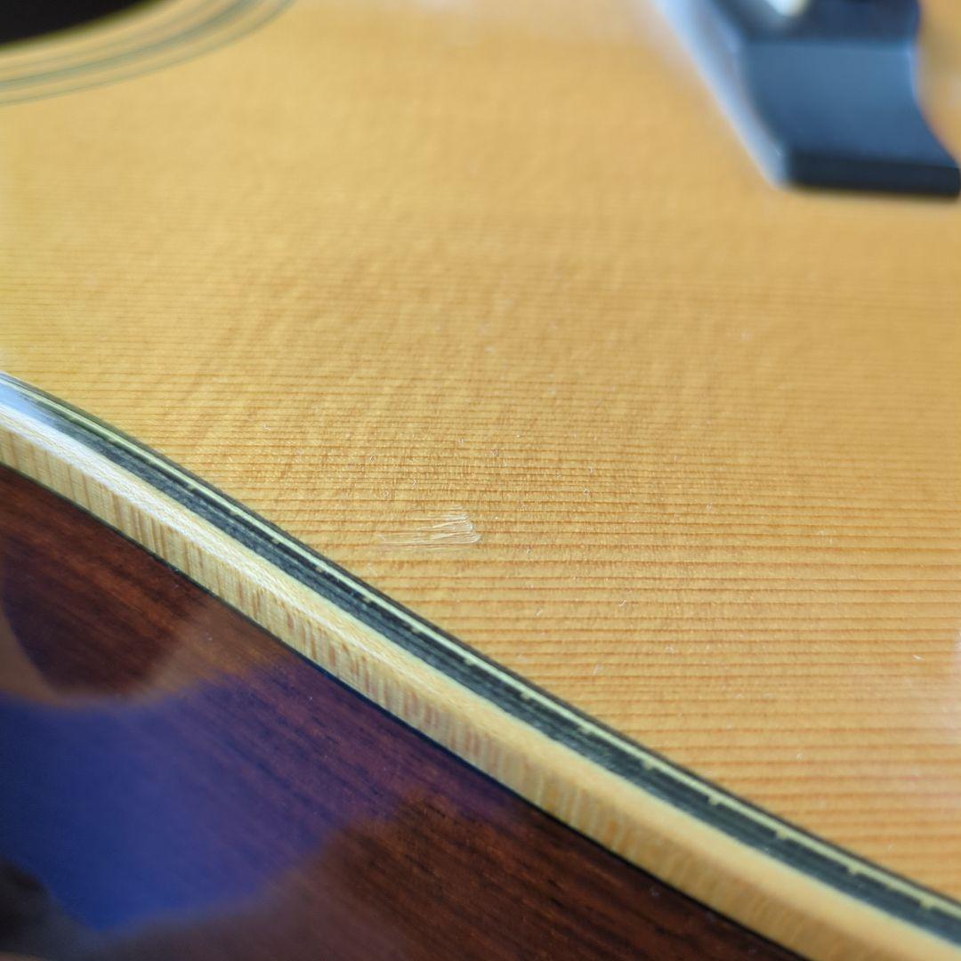 YAMAHA LJ26　アコースティックギター