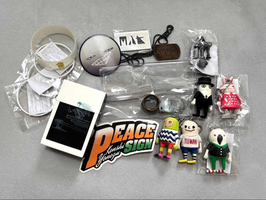 米津玄師　グッズセット2