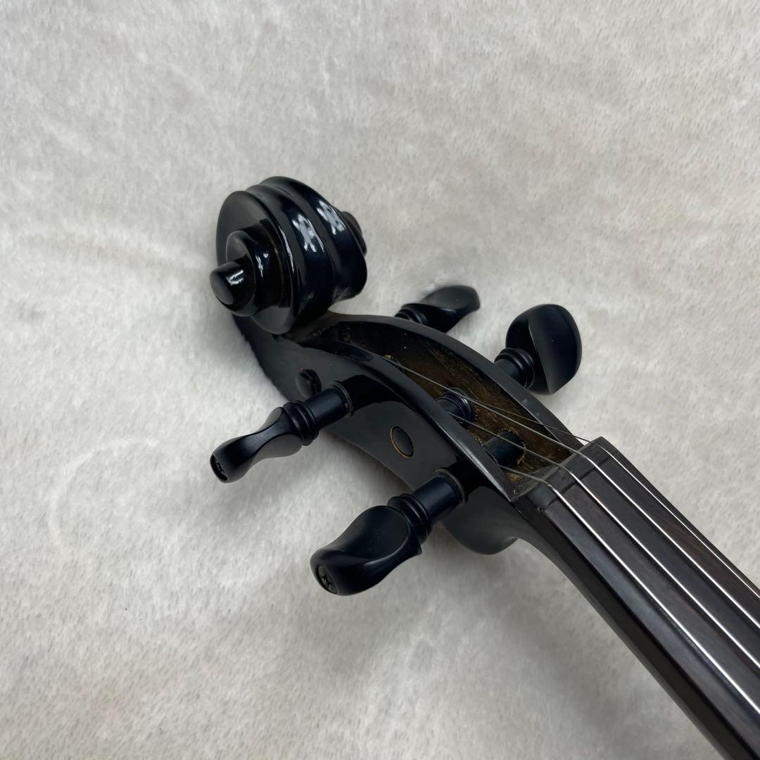 Carlo Giordano カルロジョルダーノ EV-202 エレキバイオリン