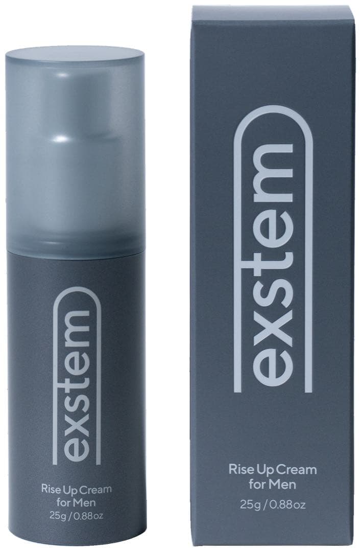 エクステム ライズアップクリーム フォーメン 25g 定価：19800円