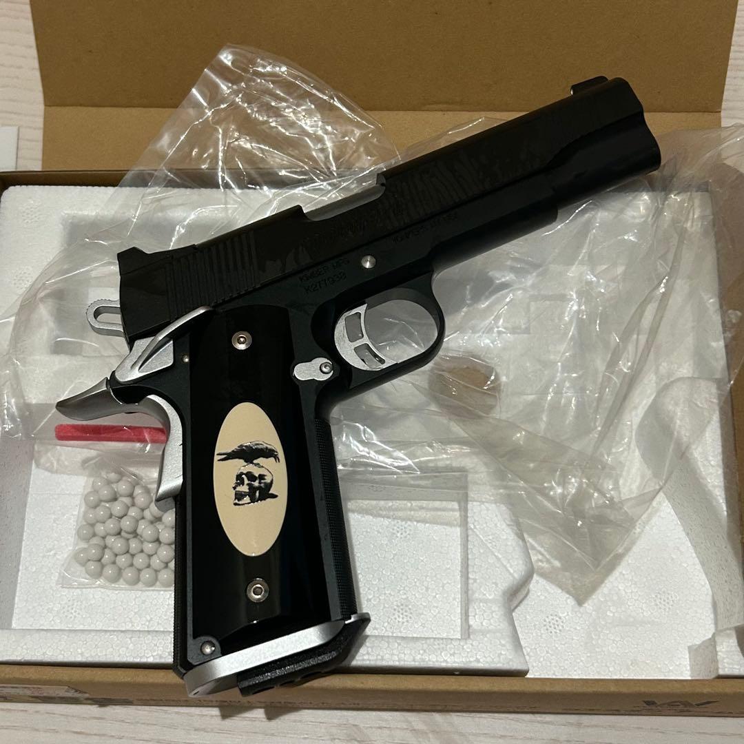 エクスペンダブルズ2 ガンブラックver. ウエスタンアームズ