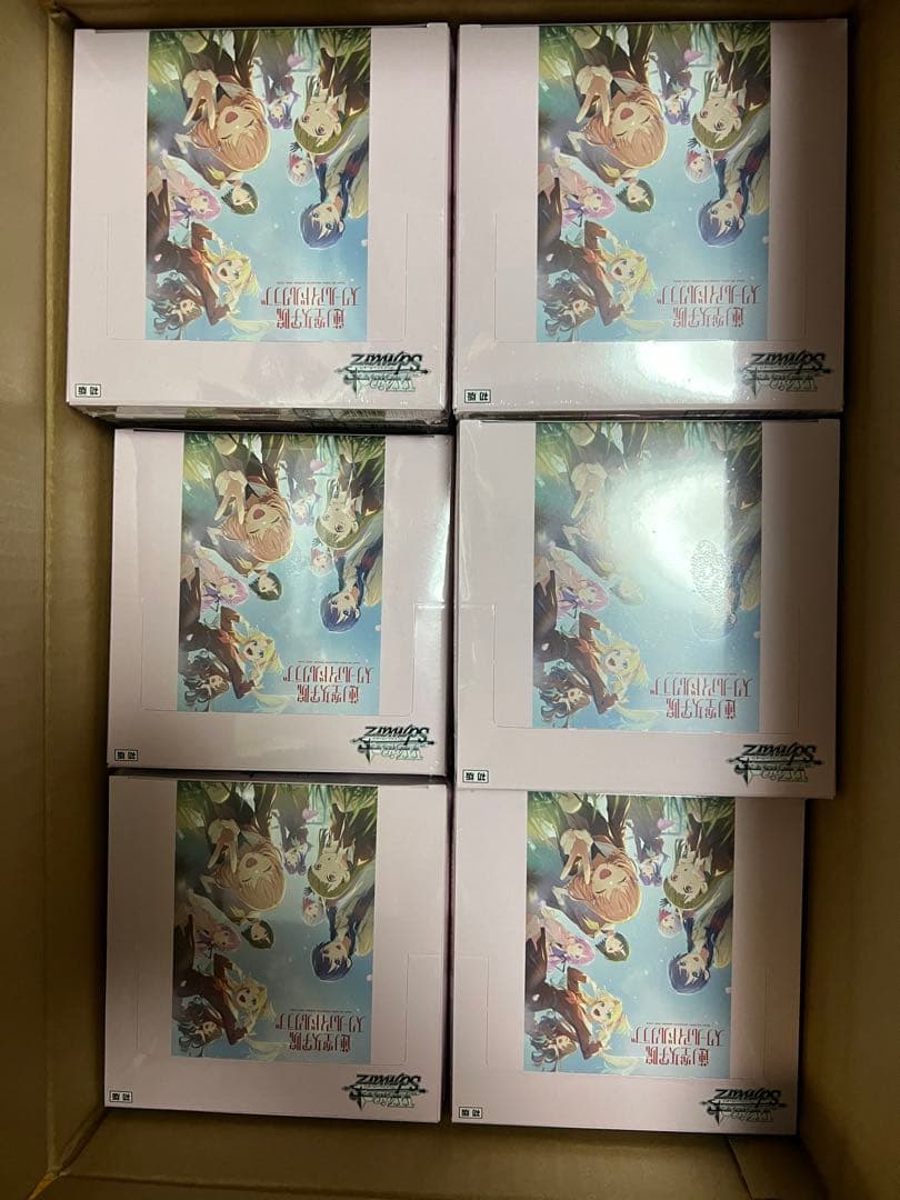 ヴァイスシュヴァルツ ラブライブ!蓮ノ空女学院スクールアイドルクラブ