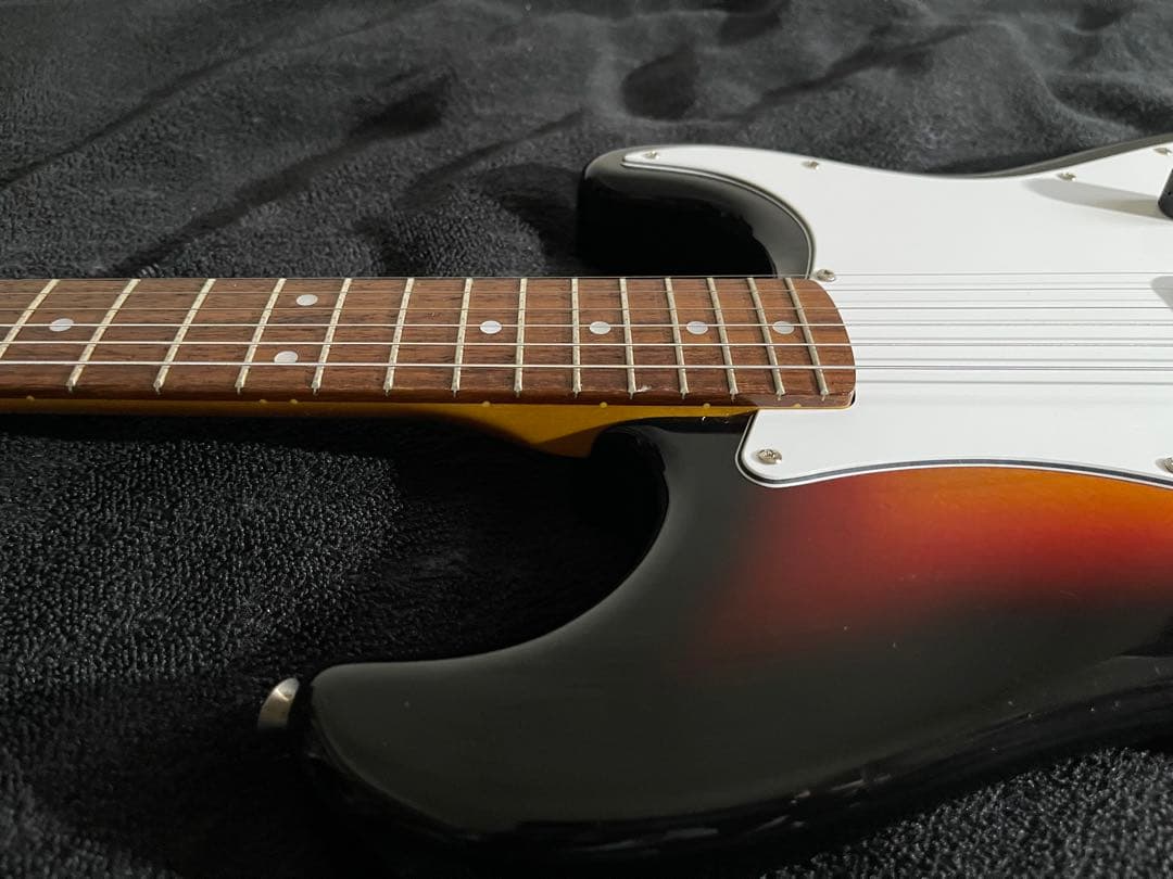 t*x様 Felder Stratocaster custom mod ストラト