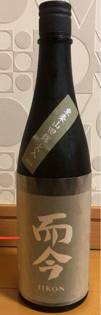 而今　東条山田錦　720ml