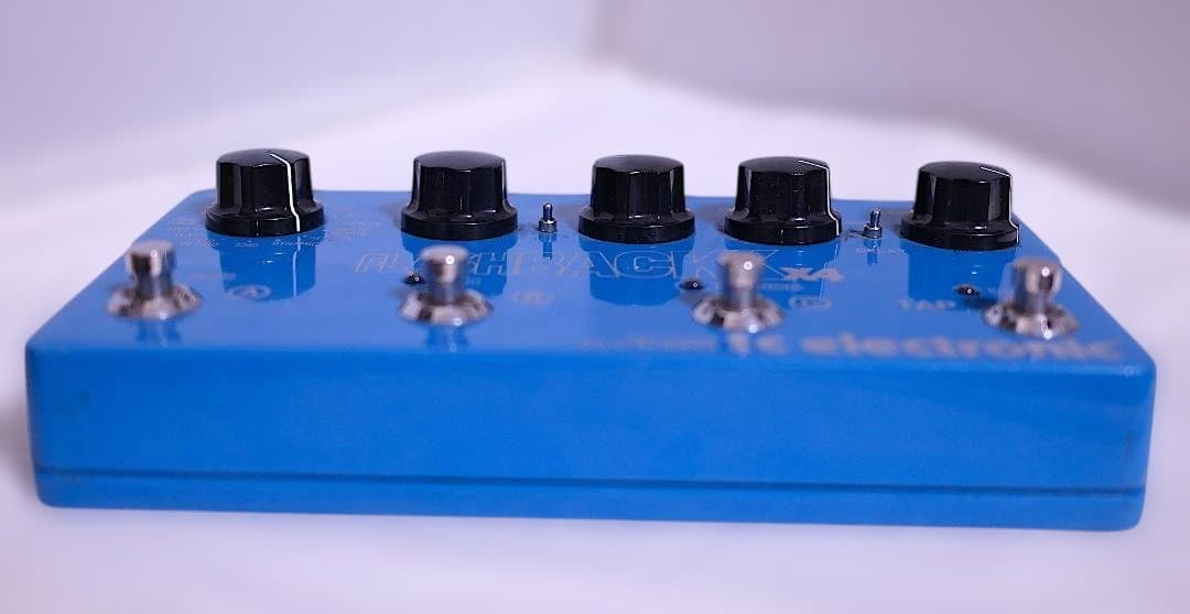 tc electronic FLASHBACK X4動作確認済み送料込匿名配送値