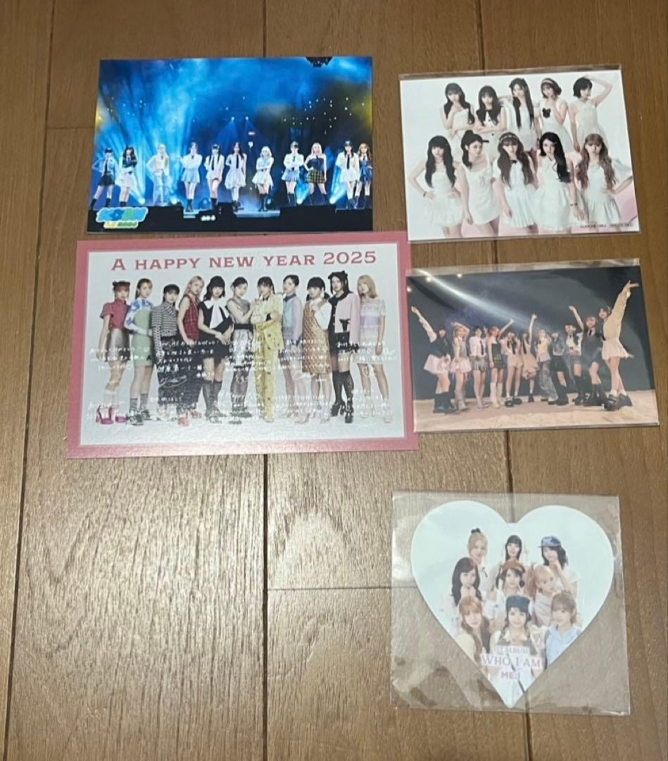 ME:I 高見文寧　まとめ売り