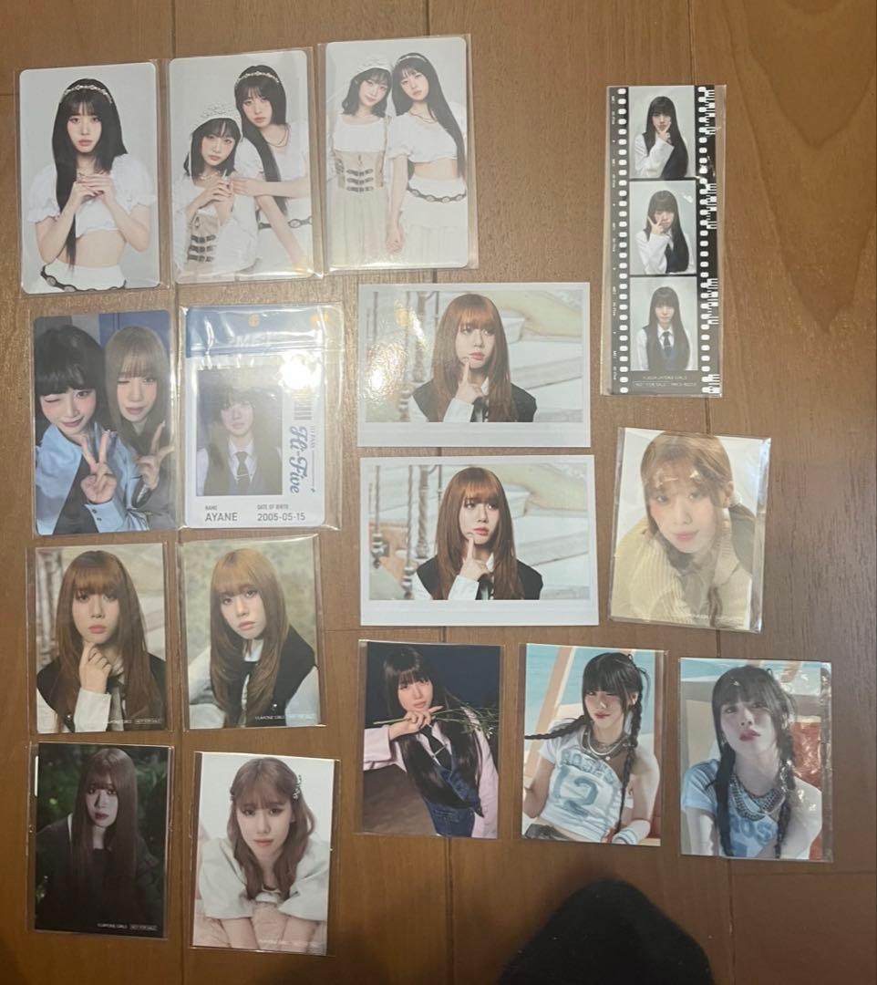 ME:I 高見文寧　まとめ売り