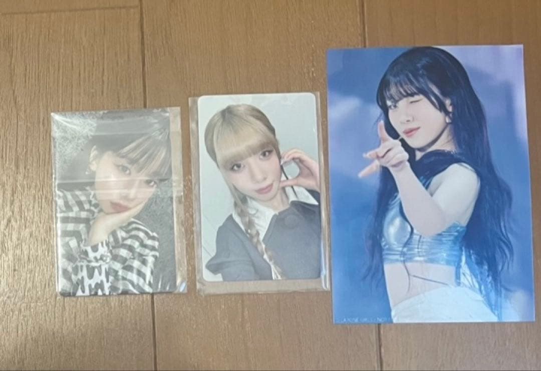 ME:I 高見文寧　まとめ売り