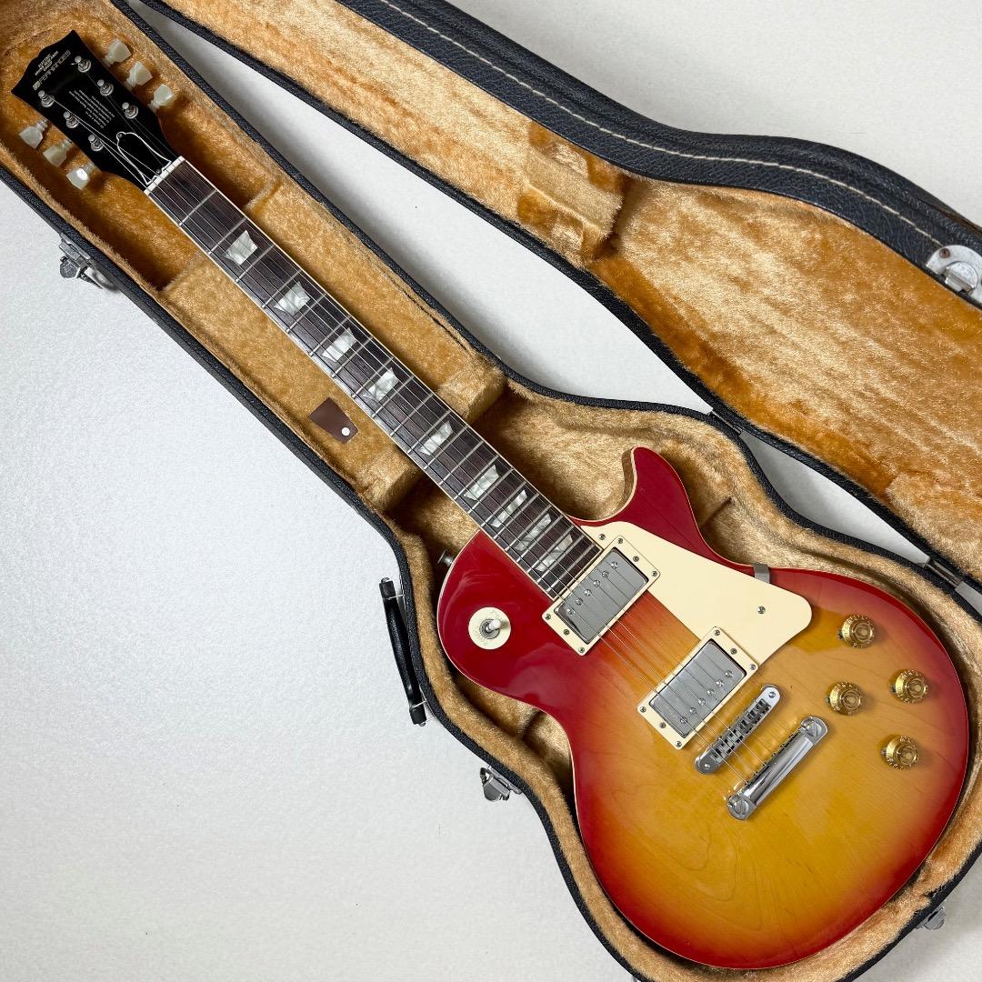 希少 美品 石ロゴ FLG レスポール タイプ 無垢 日本製 フェルナンデス