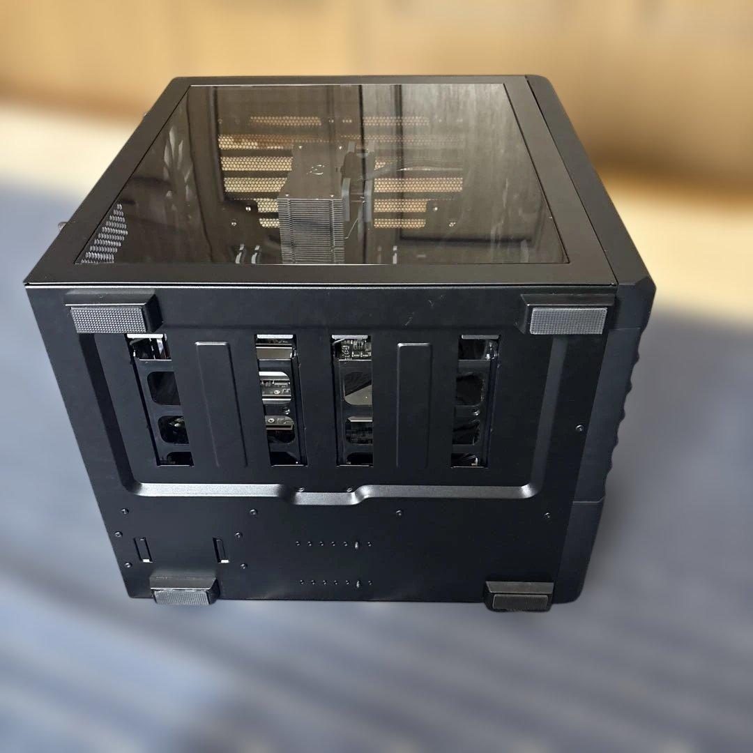 自作PC X299/メモリ32GB/6C12T