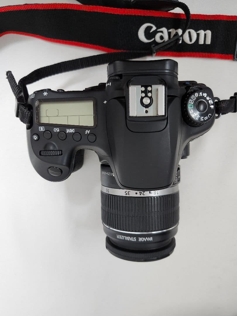 Canon EOS 60D デジタル一眼レフ カメラ レンズ、付属品付き