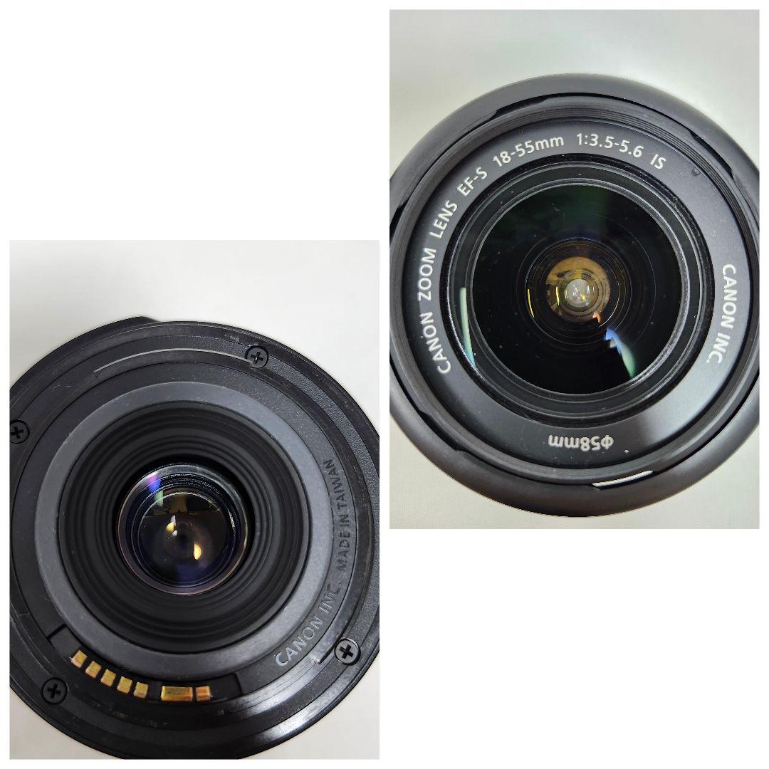 Canon EOS 60D デジタル一眼レフ カメラ レンズ、付属品付き