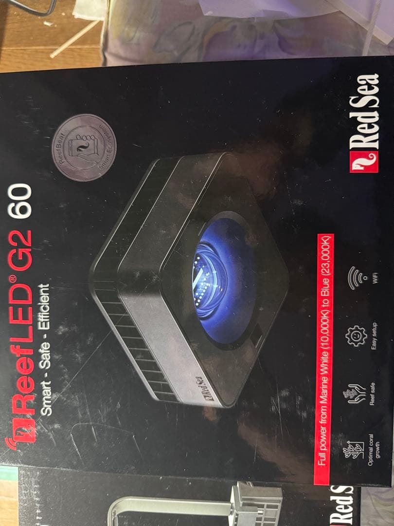 Reef LED G2 60 & マウンティングアームセット