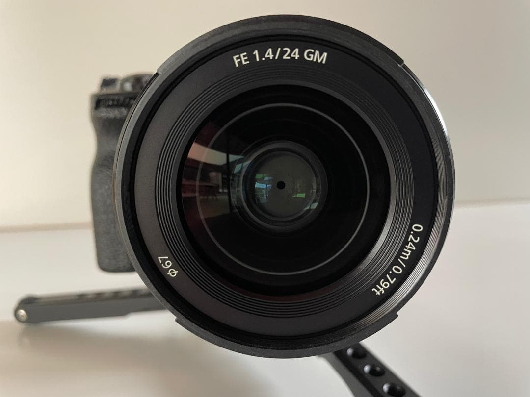 【美品】 SONY FE 24mm F1.4 GM