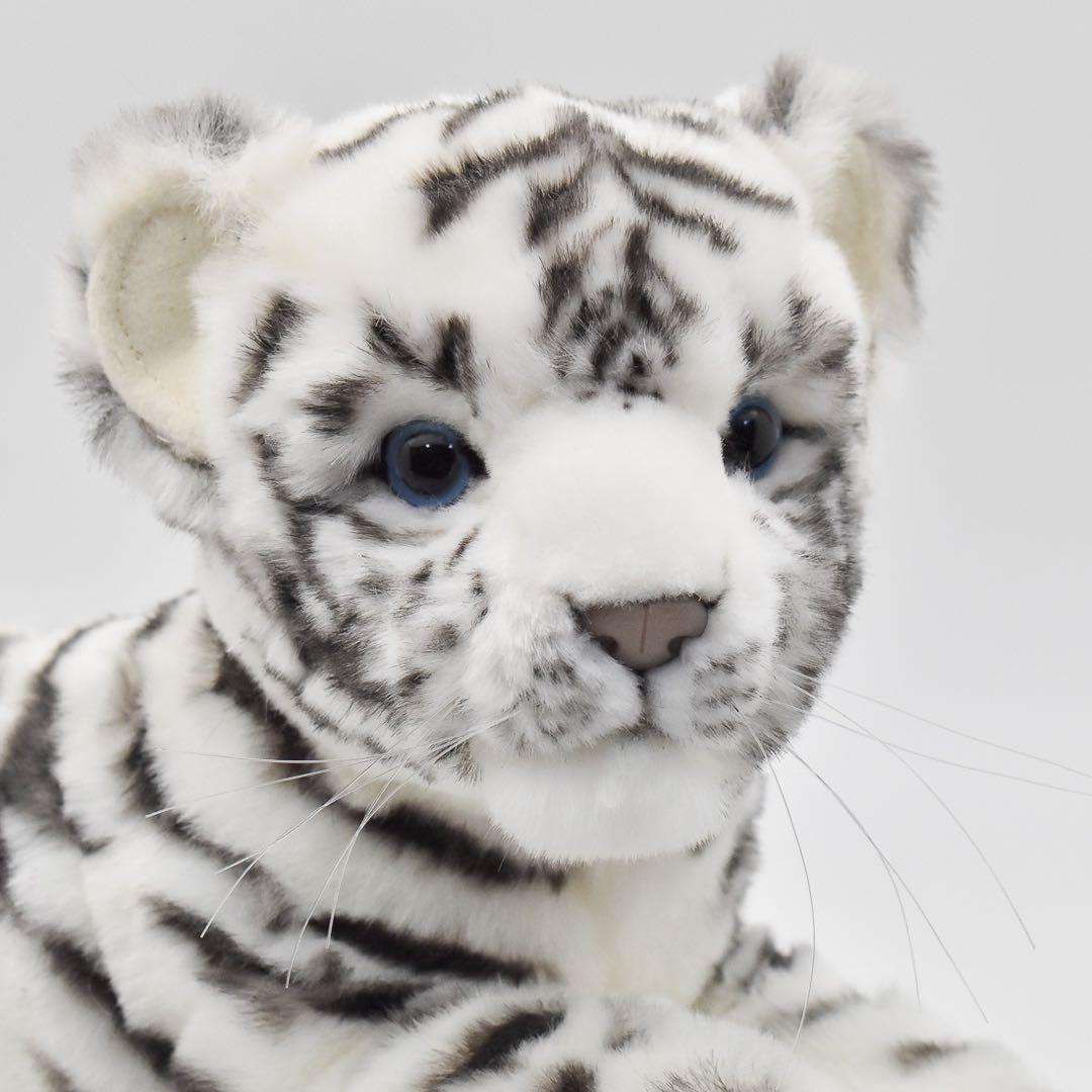 HANSA ハンサ BH4754 ホワイトタイガー 仔 WHITE TIGER