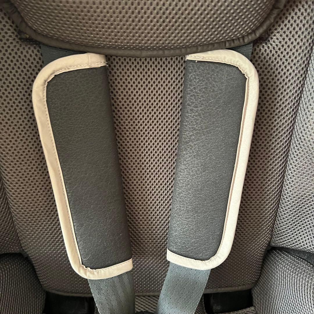 エアグルーヴ プレミアム AD アップリカ　チャイルドシート ジュニアシート