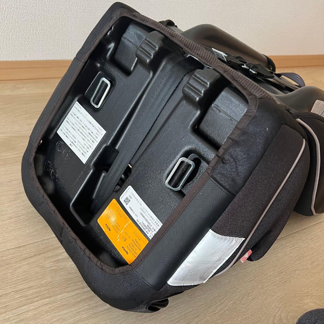 エアグルーヴ プレミアム AD アップリカ　チャイルドシート ジュニアシート