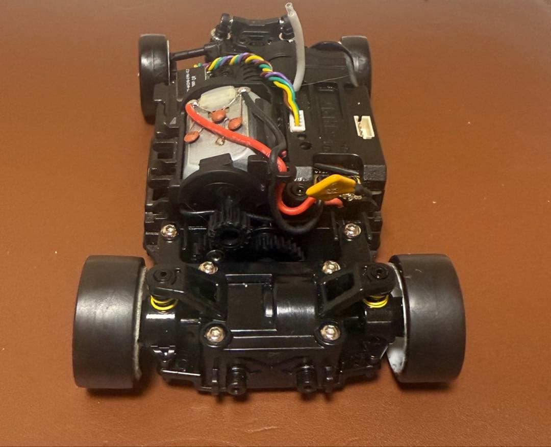 Enjoy Smile MRD ZERO零　(ミニッツAWDコンバージョン)