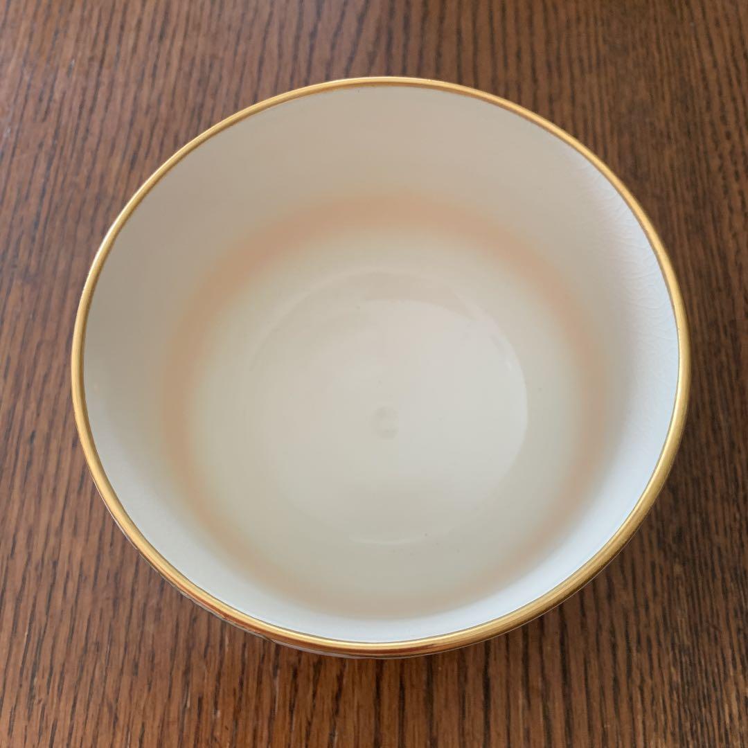 抹茶碗⭐️清水焼⭐️田中深山⭐️新品未使用⭐️共箱