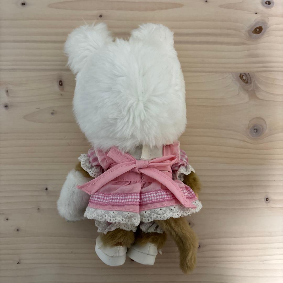 激レア　香奈ちゃん　モンチッチ　ゴスロリ