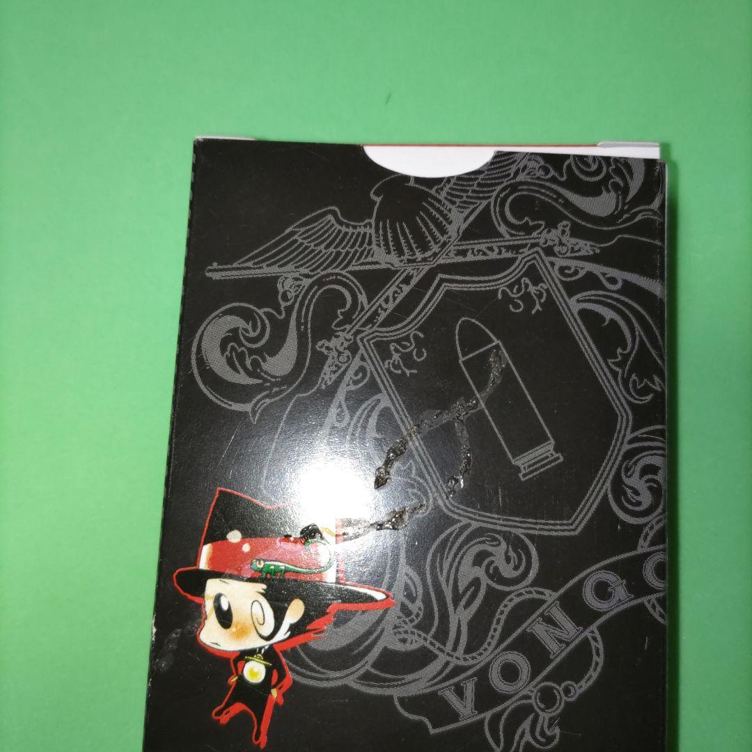 ③㉞ 家庭教師ヒットマンREBORN！　トランプ　ジャンプフェスタ　JF2009