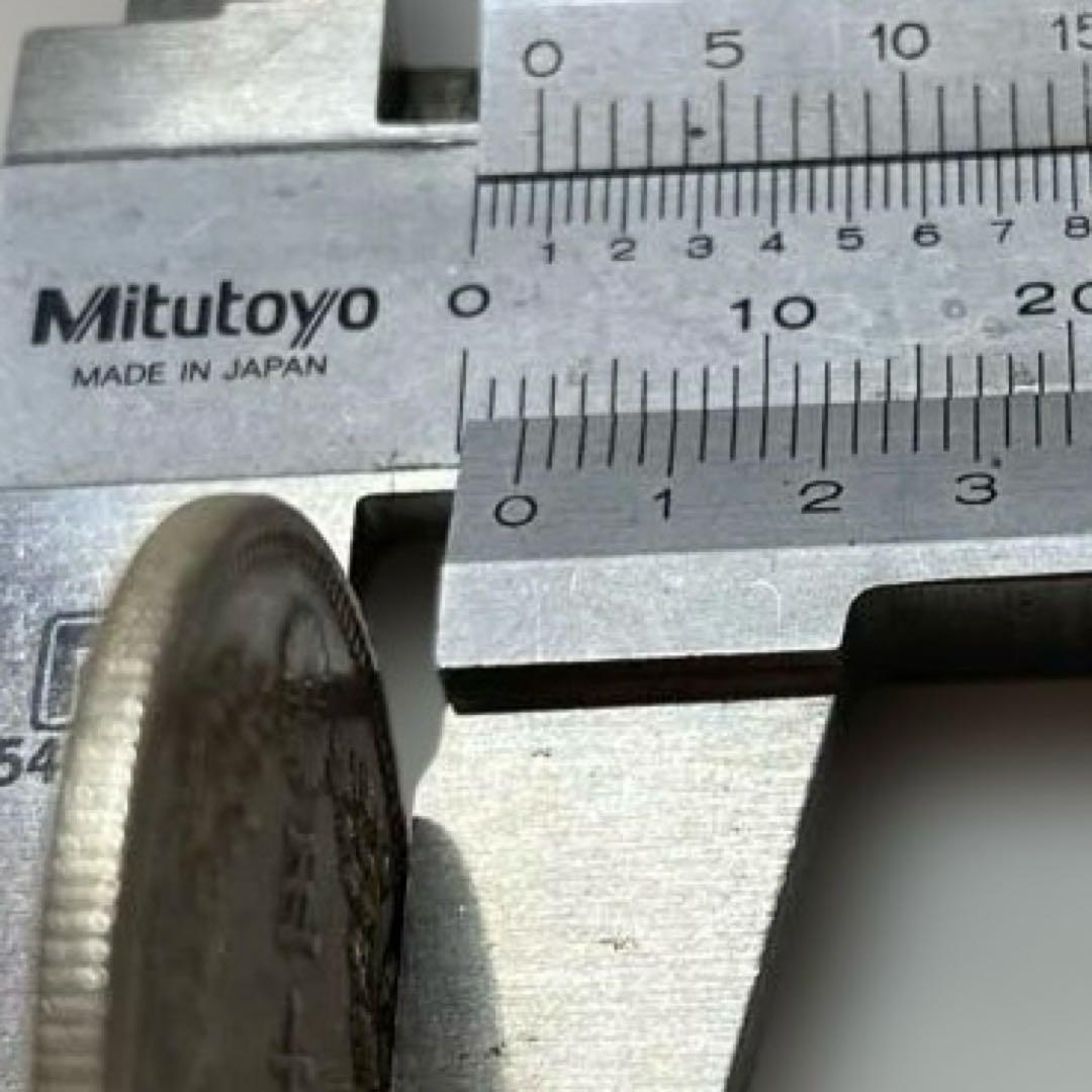 竜五十銭銀貨 明治三十七年 大日本 アンティーク品 良品