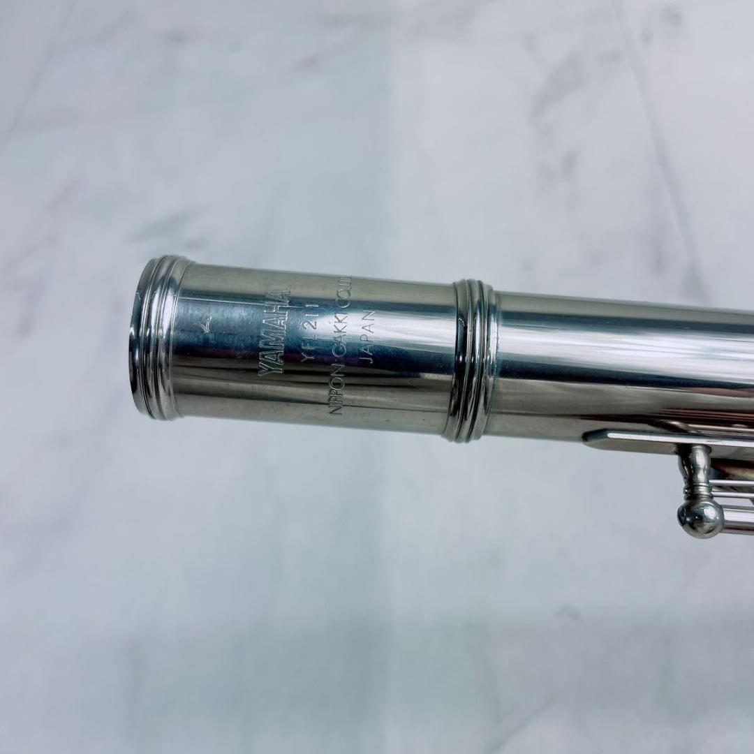 YAMAHA ヤマハ フルート YFL-211 N1937