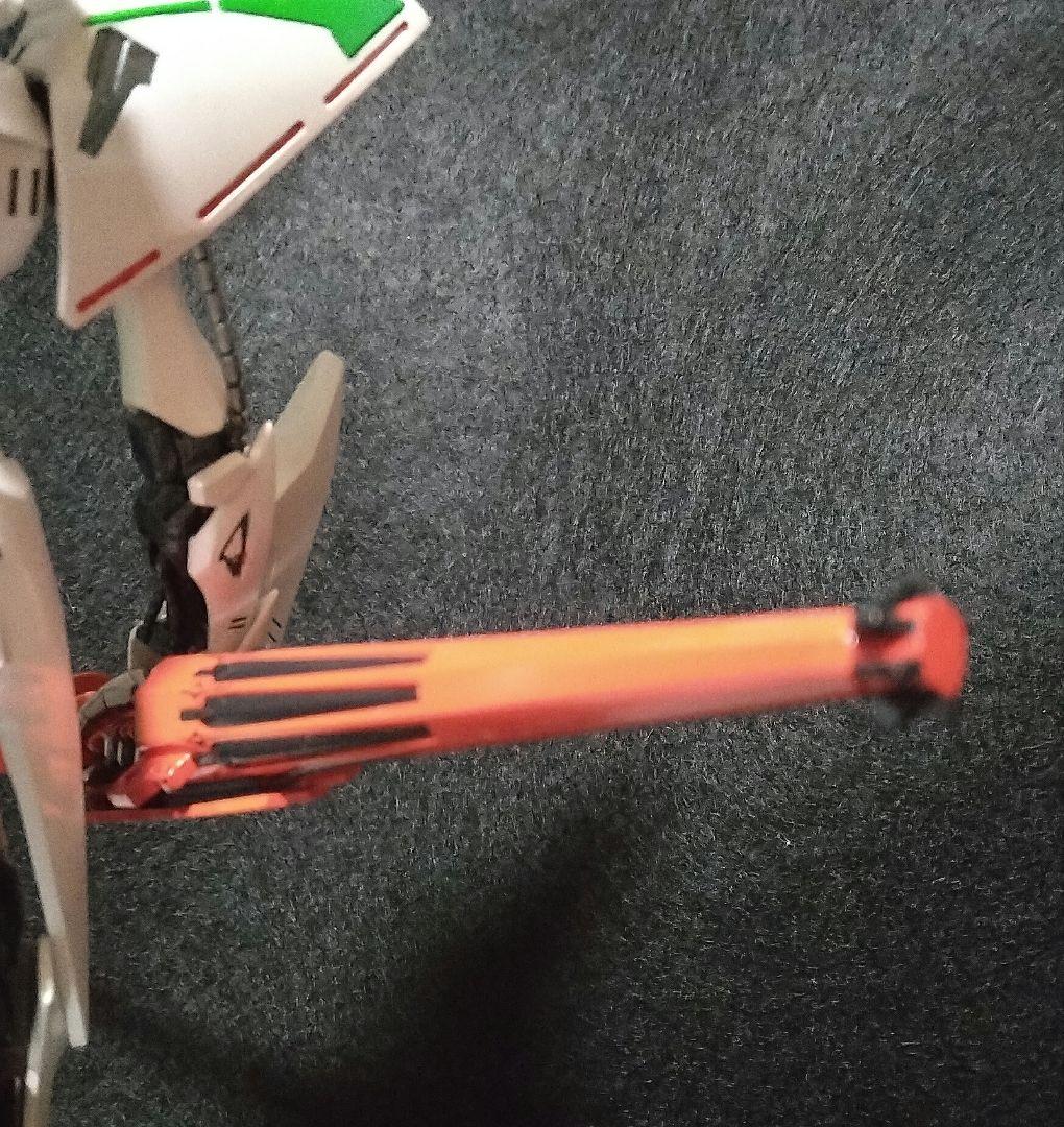 最終正月価格【塗装済・完成品】 FSS エンゲージ SR3　1/144