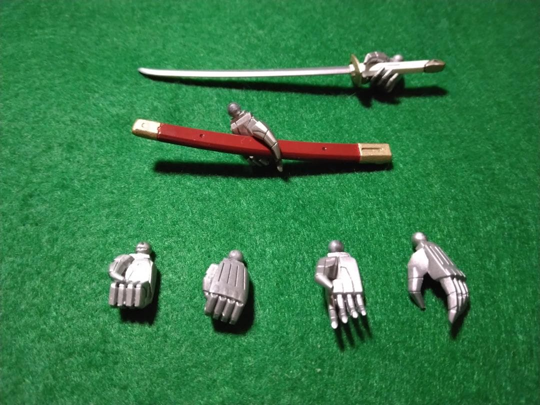 最終正月価格【塗装済・完成品】 FSS エンゲージ SR3　1/144