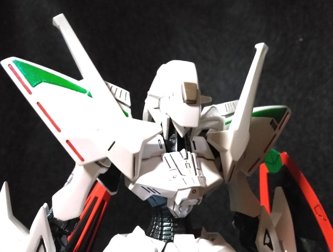 最終正月価格【塗装済・完成品】 FSS エンゲージ SR3　1/144