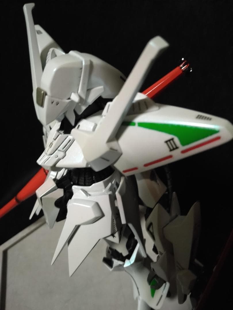 最終正月価格【塗装済・完成品】 FSS エンゲージ SR3　1/144