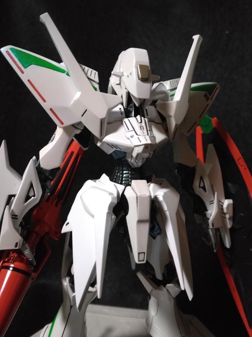 最終正月価格【塗装済・完成品】 FSS エンゲージ SR3　1/144