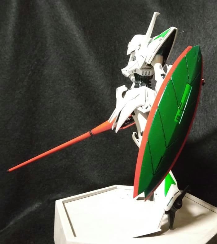 最終正月価格【塗装済・完成品】 FSS エンゲージ SR3　1/144