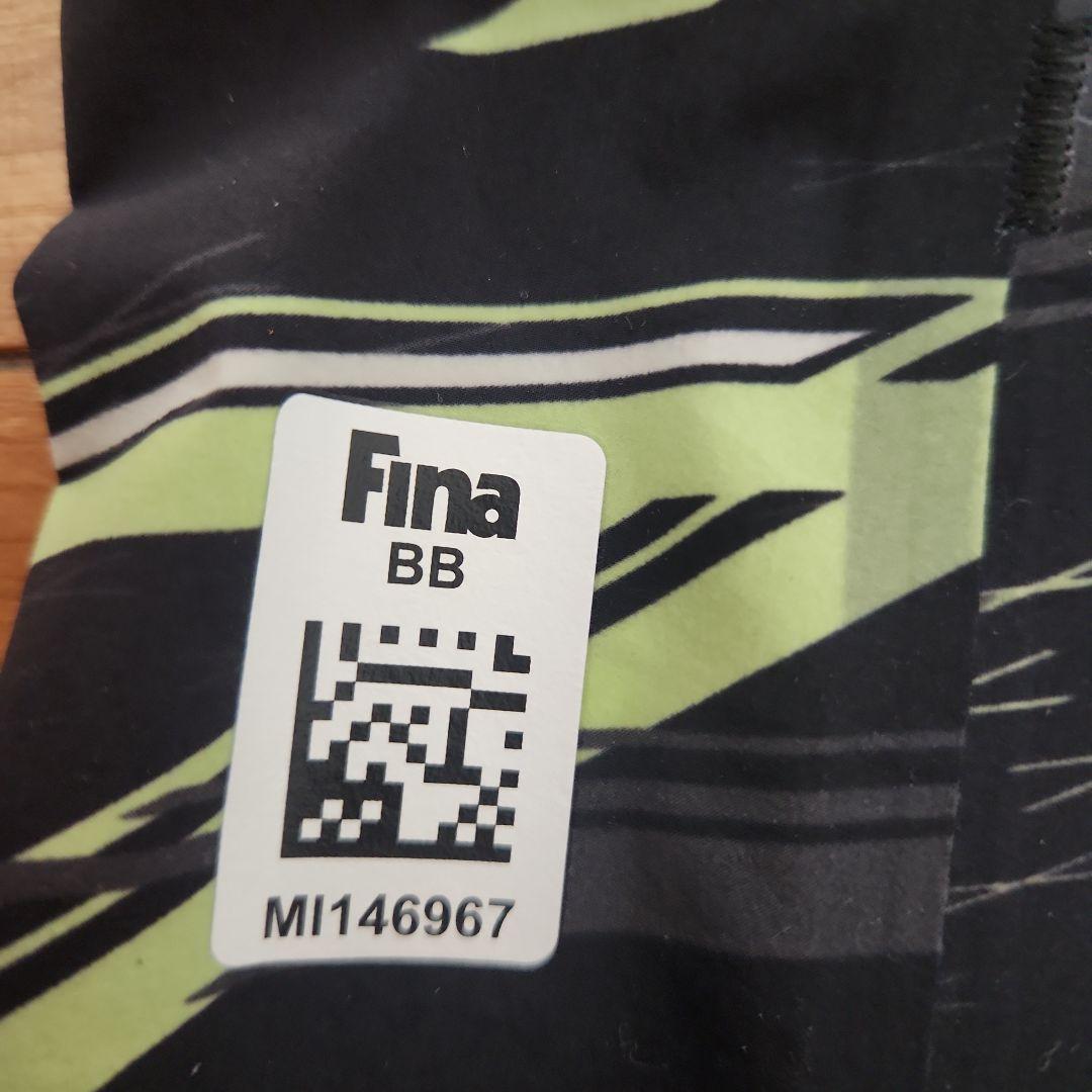 未使用です！mizuno高速水着　GX　SONIC NEO SL　サイズS