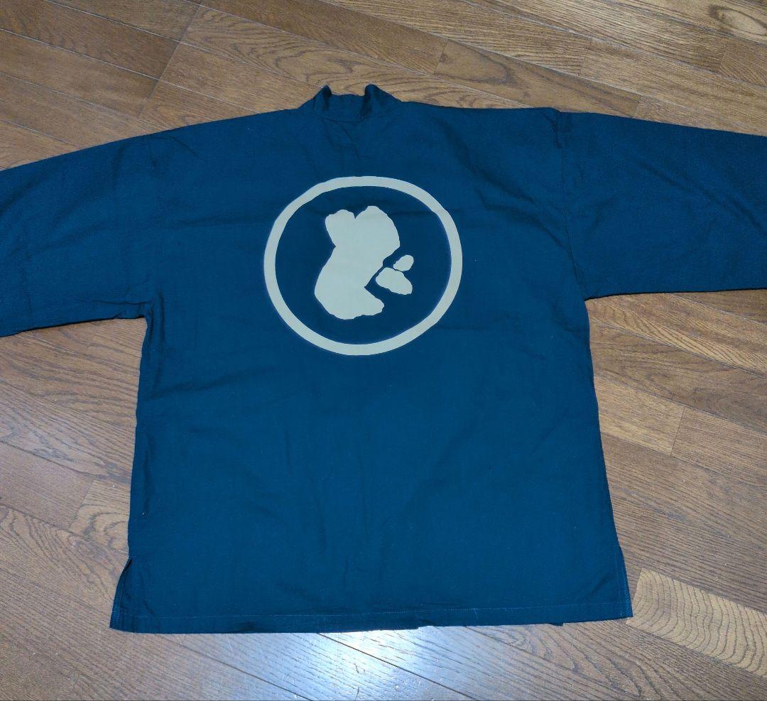 【金額交渉可能・早い者勝ち】HTB 水曜どうでしょう　作務衣　2022年復刻版