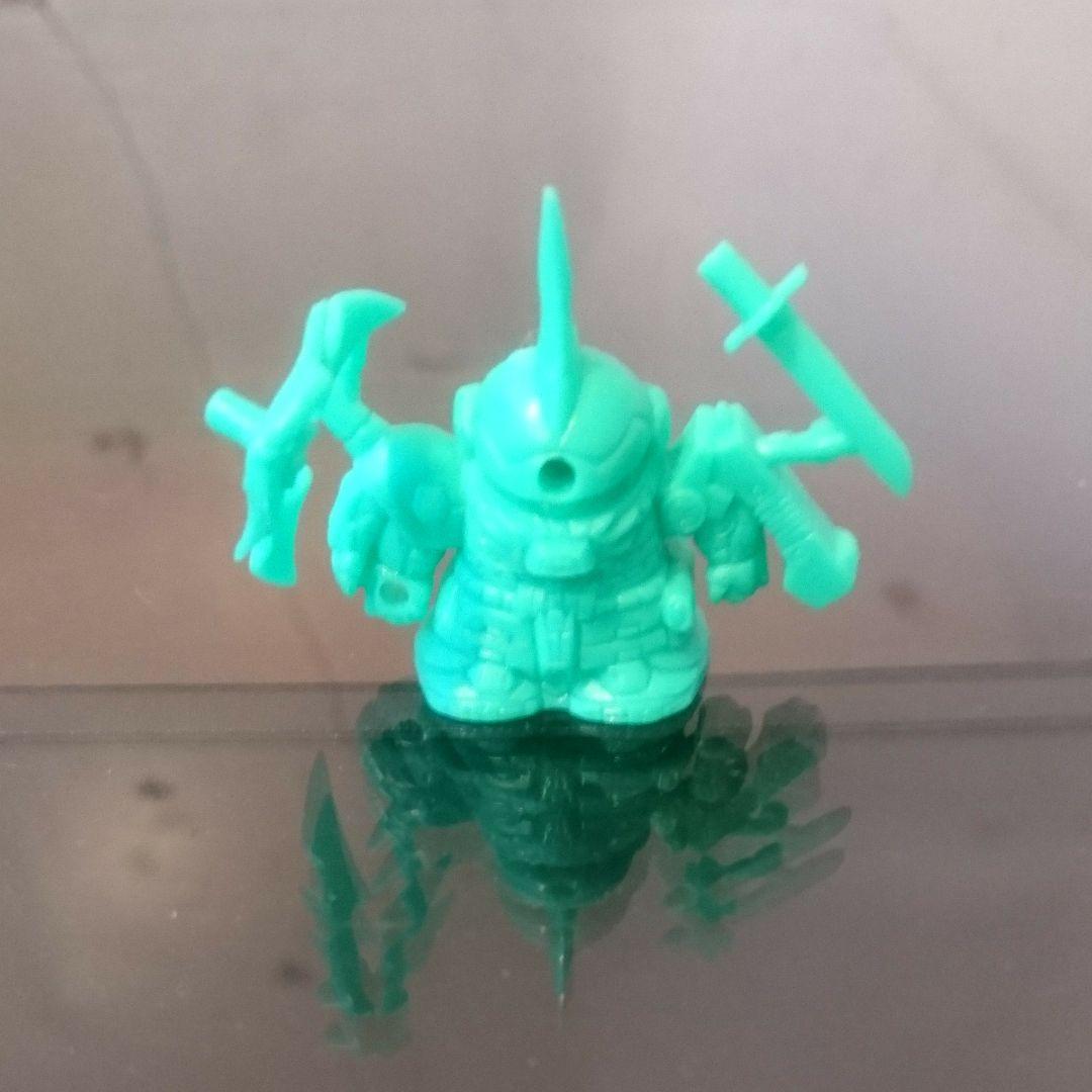 ガン消し 武者スペシャル 1990 当時もの