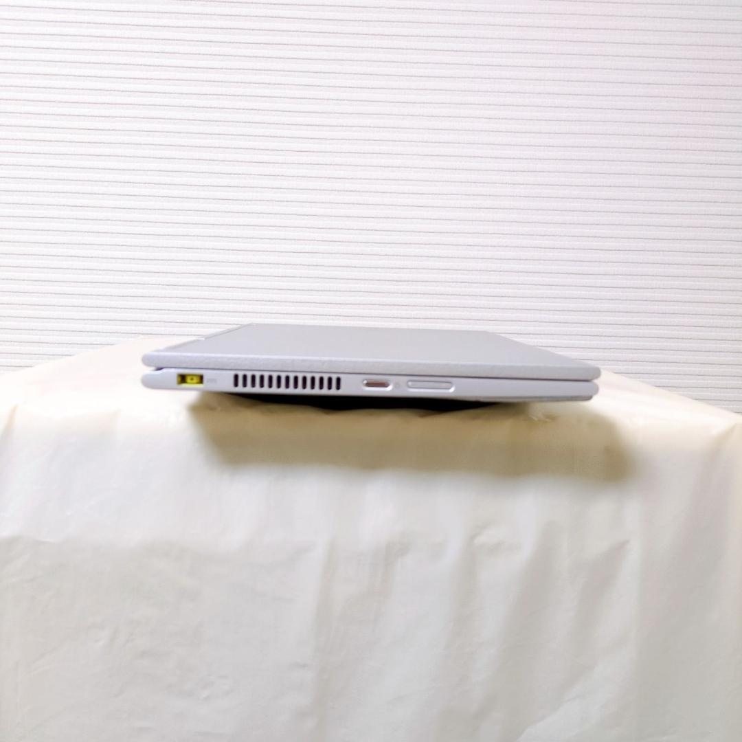 ノートパソコン 2in1 NEC Windows11 SSD512GB カメラ