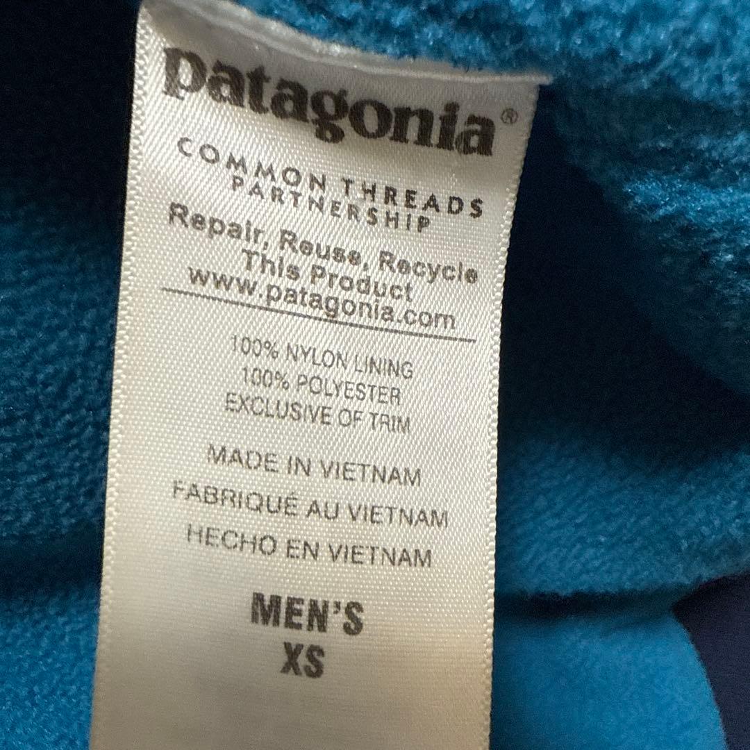 patagonia パタゴニア シェルドシンチラ シンチラ ジャケット