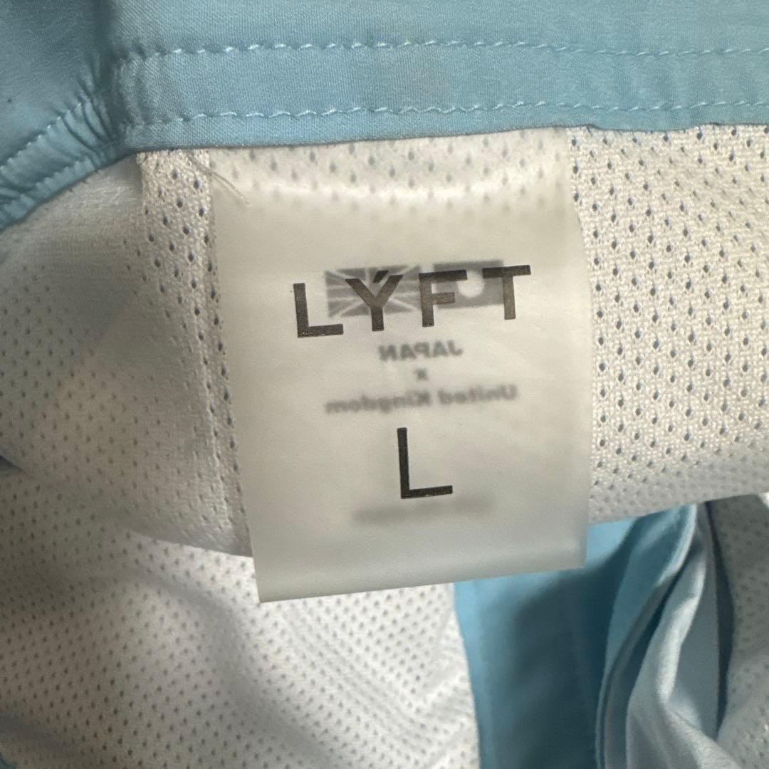 LYFT サーフパンツ　ステージショーツ　L