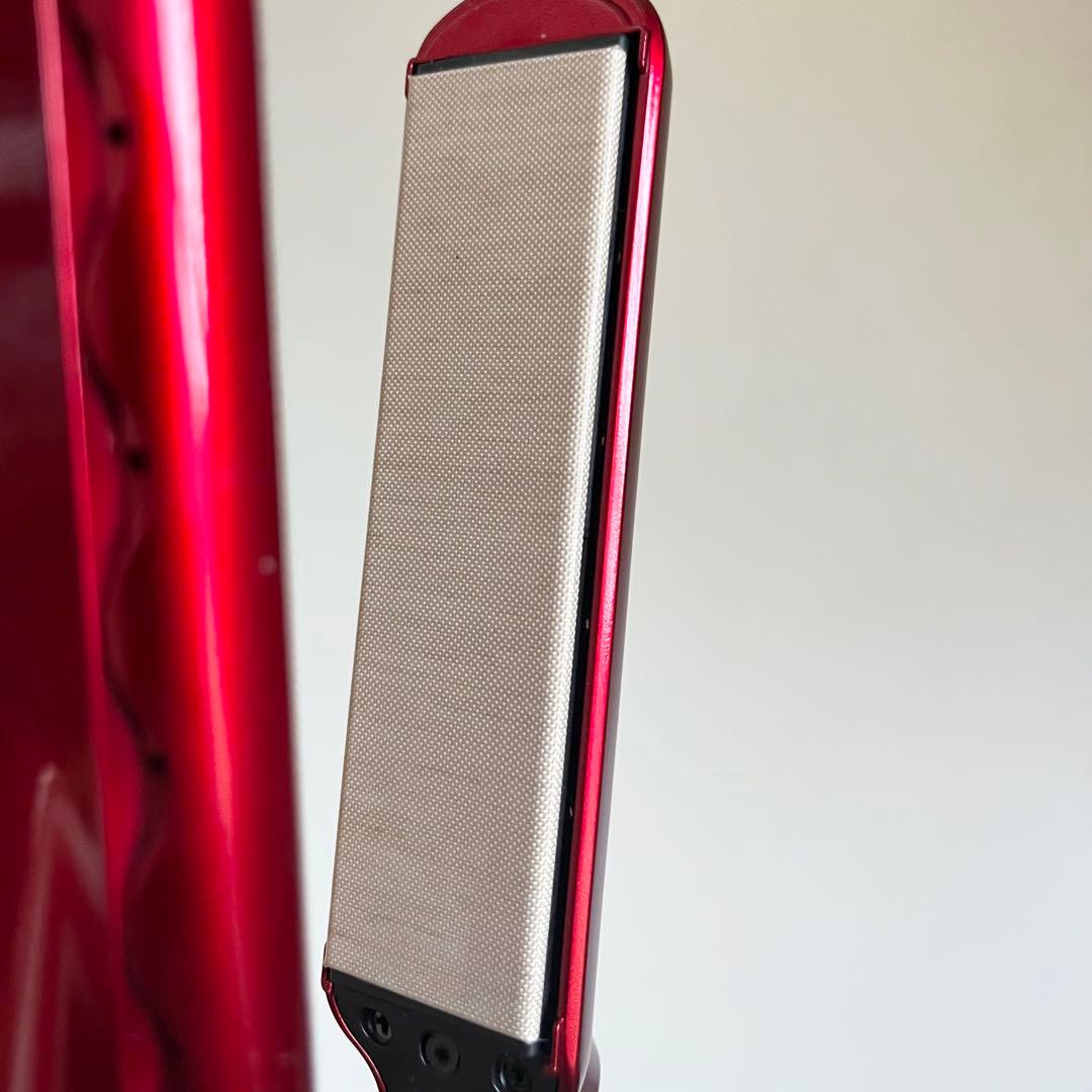 美品　正規品　ラディアント　ストレートアイロン　28mm