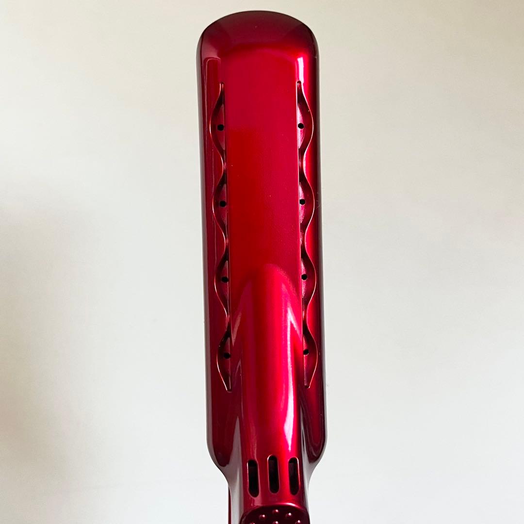 美品　正規品　ラディアント　ストレートアイロン　28mm