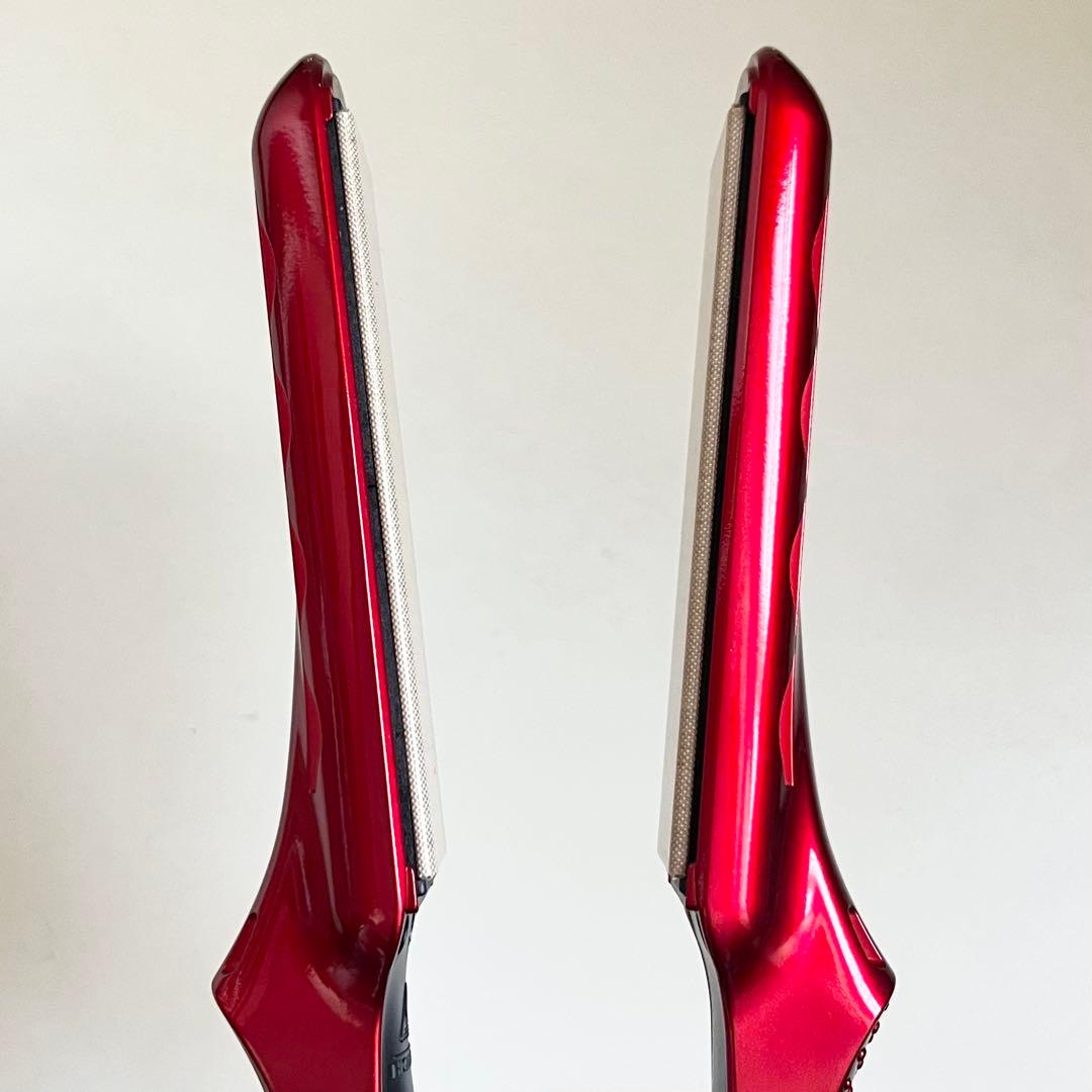 美品　正規品　ラディアント　ストレートアイロン　28mm