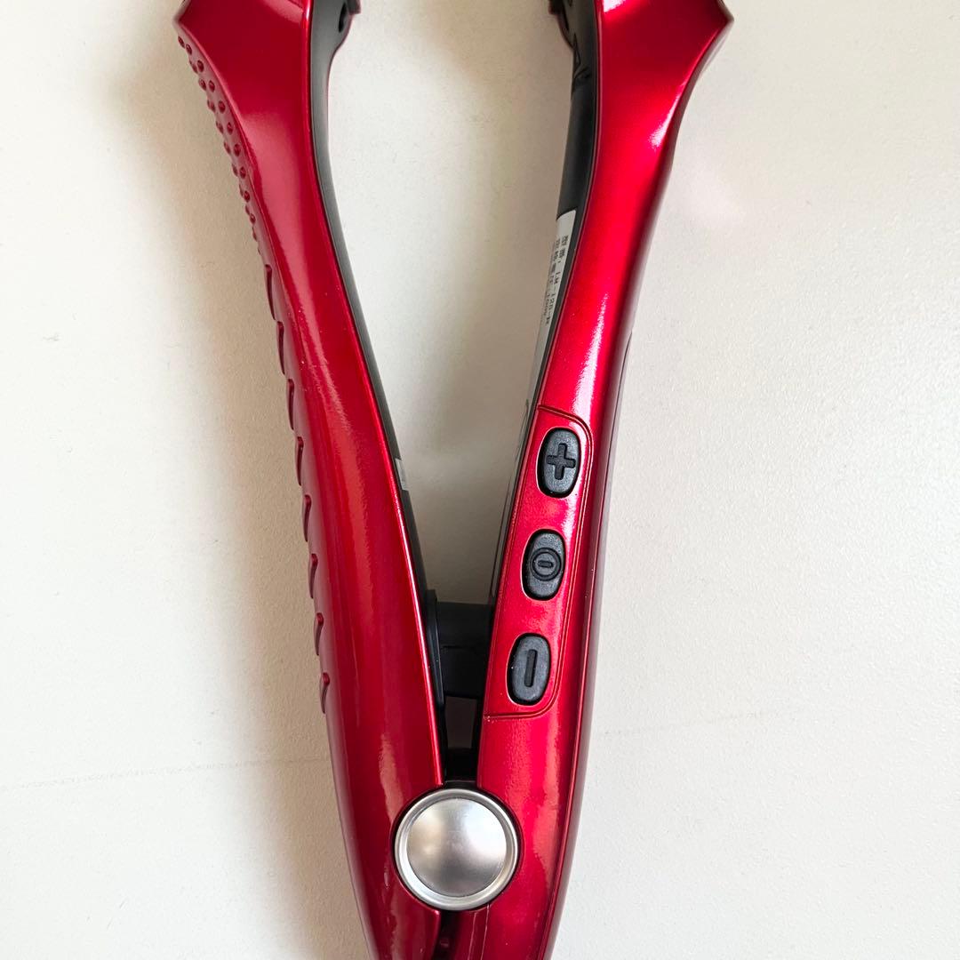 美品　正規品　ラディアント　ストレートアイロン　28mm