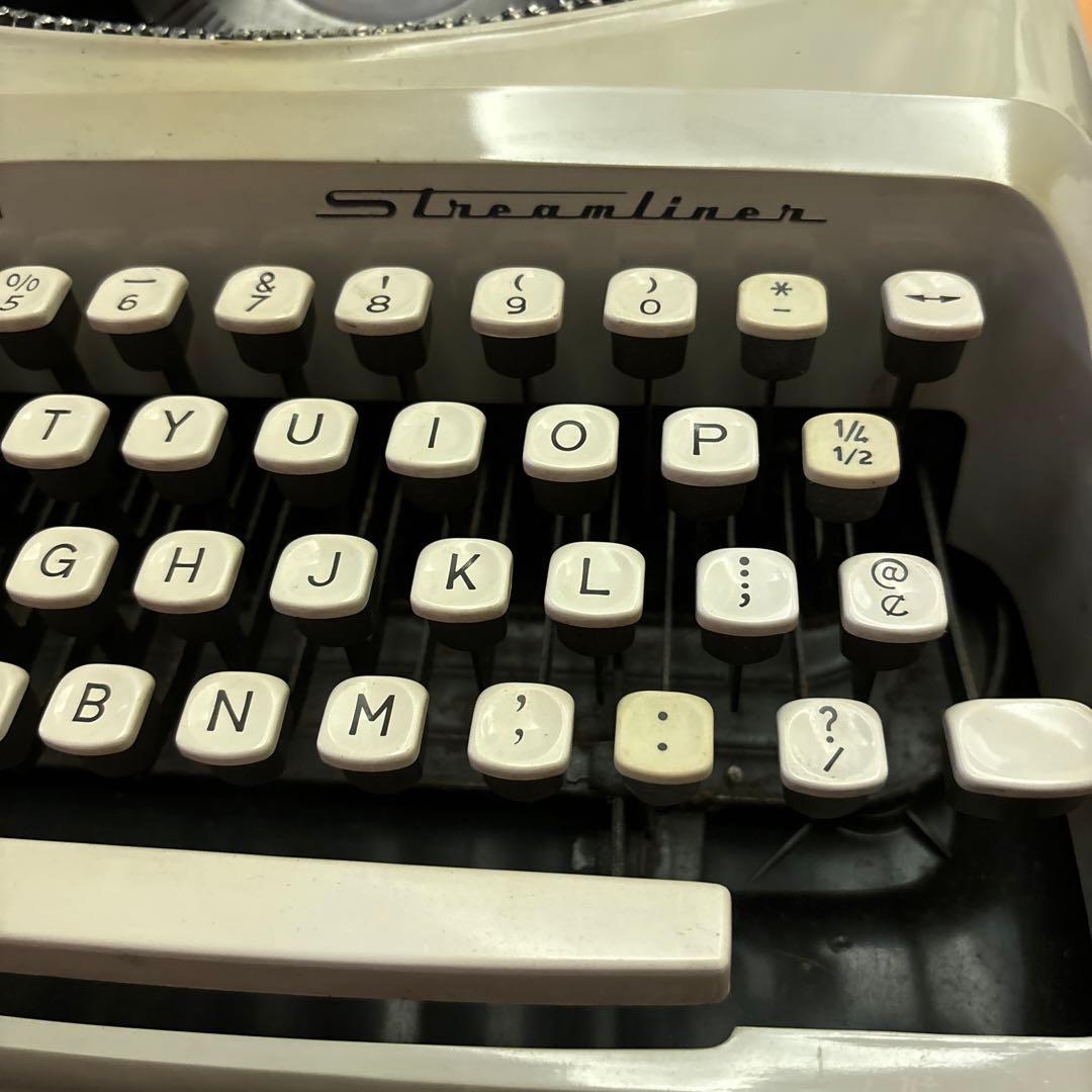 ヴィンテージ Remington社製 タイプライター