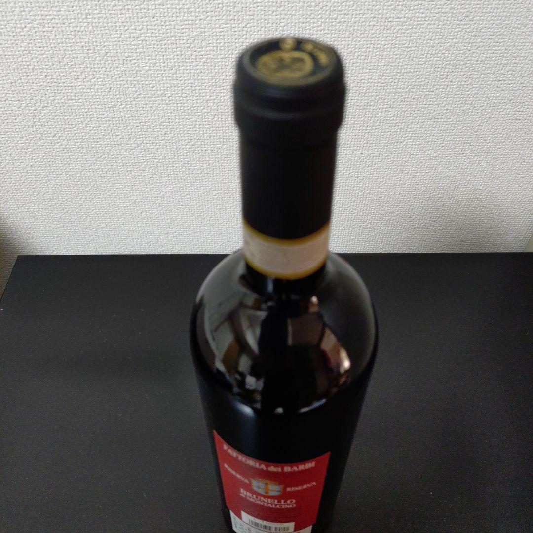 ワイン FATTORIAdei BARBI BRUNELLO di MONTALCINO