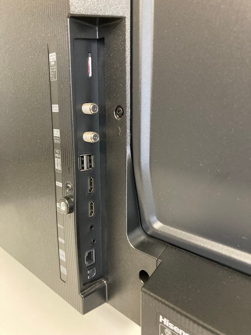 ころちゃん 　Hisense 40A4N 液晶テレビ 40インチ　2025