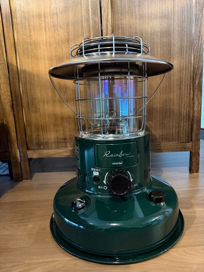 トヨトミ　レインボーストーブTOYOTOMI RL-25M