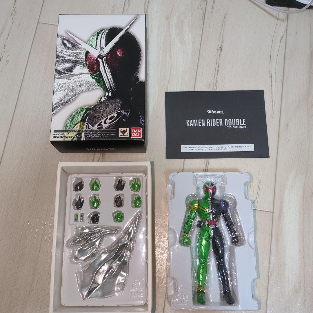 仮面ライダーW フィギュア