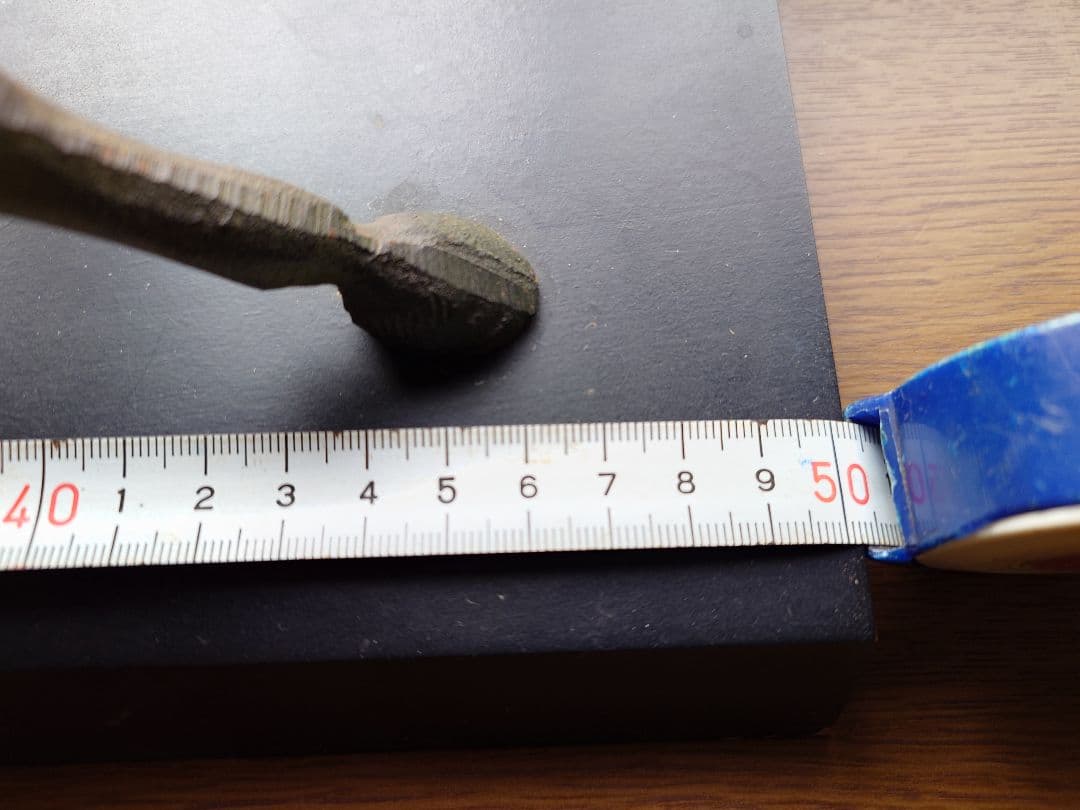 疾風　馬のブロンズ像　大井競馬従事員共済会退会記念