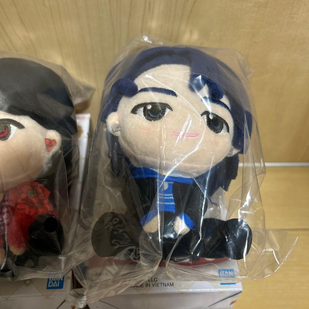 一番くじ ミセスグリーンアップル A賞セット